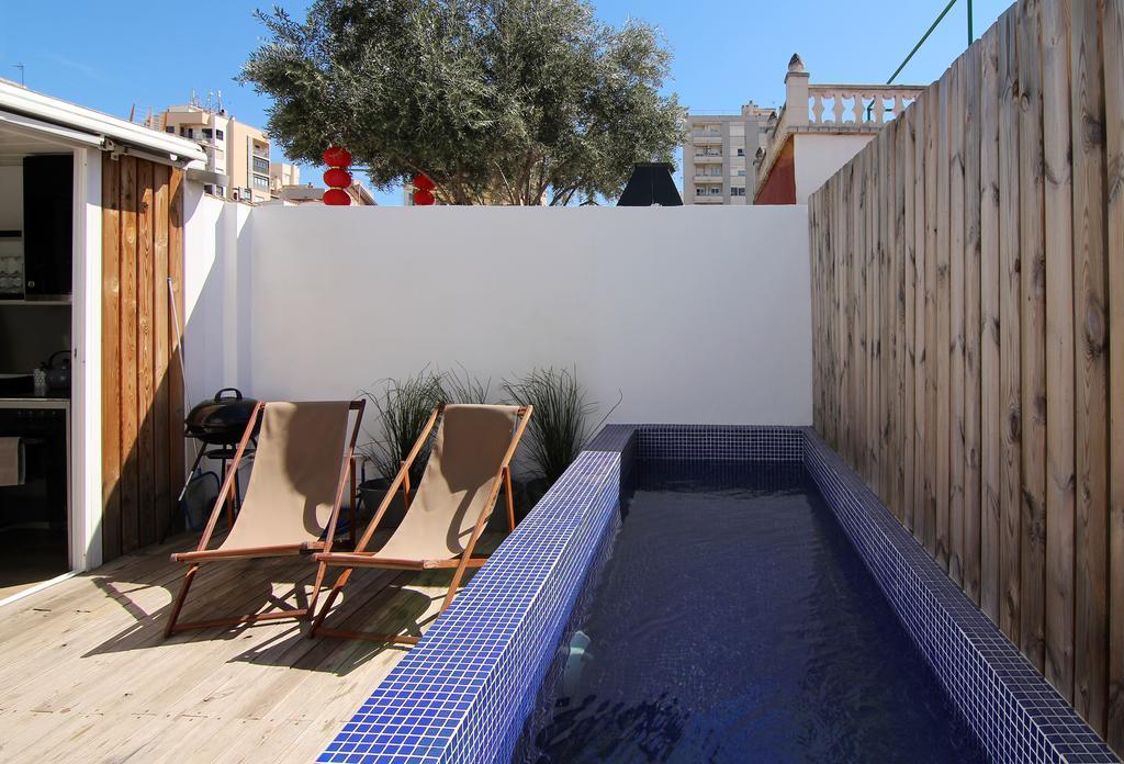 הוילה פלמה דה מיורקה Casa 15 מראה חיצוני תמונה